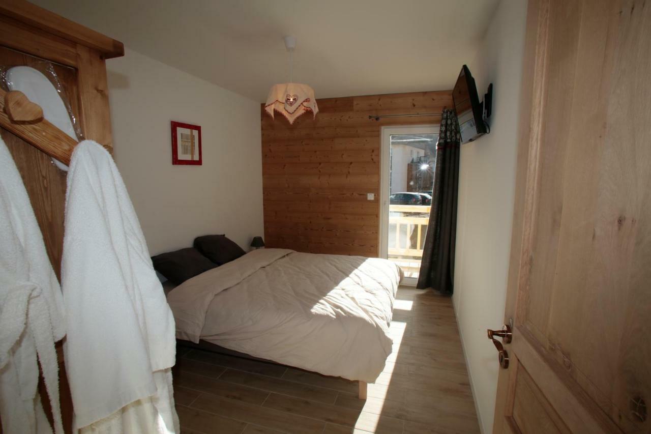 Les Chalets Du Grand Galibier Valloire Exterior photo